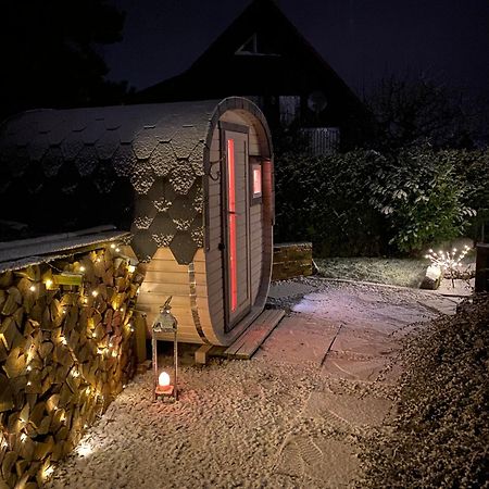 Ferienwohnung Sued - West Harz Mit Sauna E-Bikes Vorhanden! Horden am Harz Dış mekan fotoğraf