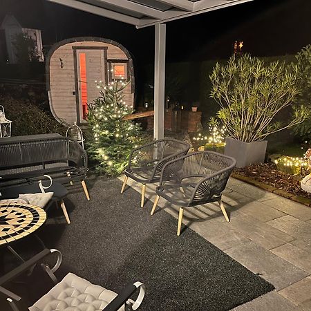 Ferienwohnung Sued - West Harz Mit Sauna E-Bikes Vorhanden! Horden am Harz Dış mekan fotoğraf