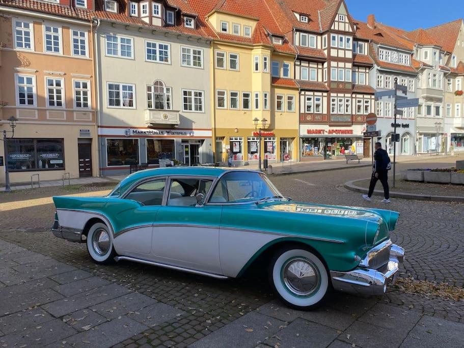 Ferienwohnung Sued - West Harz Mit Sauna E-Bikes Vorhanden! Horden am Harz Dış mekan fotoğraf