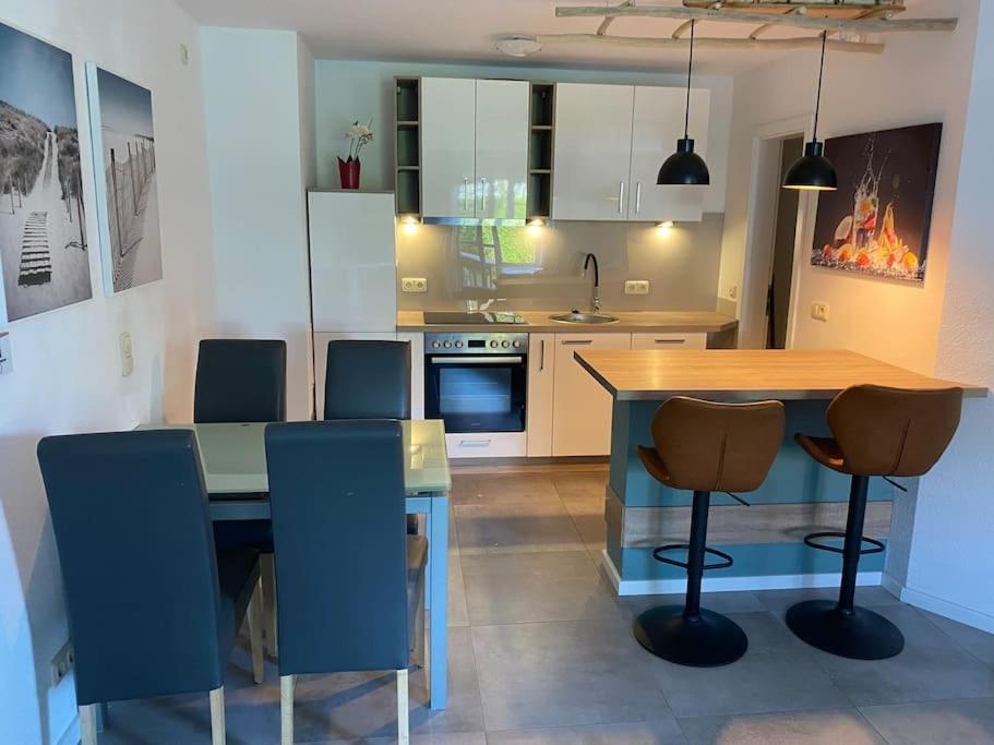 Ferienwohnung Sued - West Harz Mit Sauna E-Bikes Vorhanden! Horden am Harz Dış mekan fotoğraf