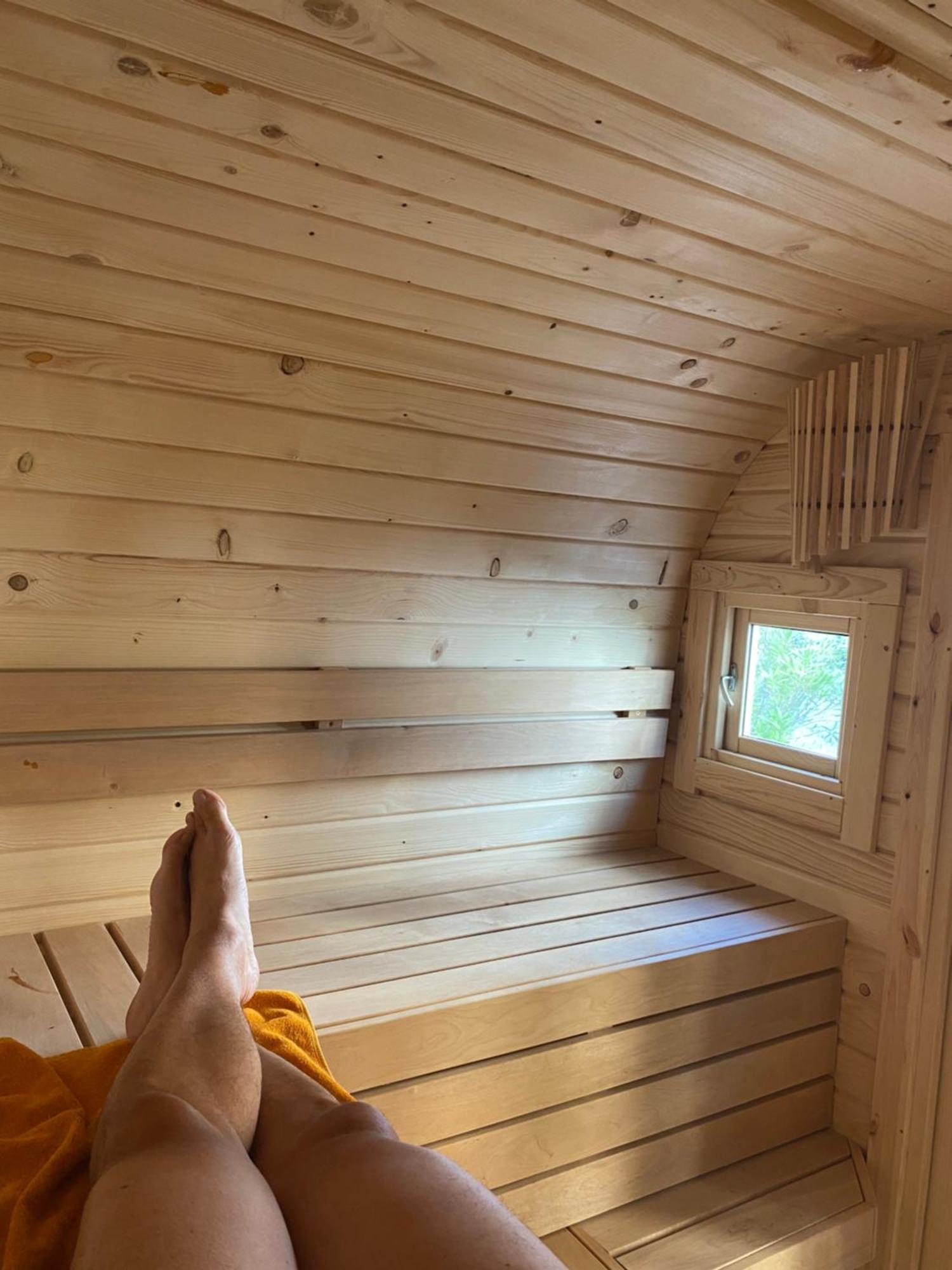 Ferienwohnung Sued - West Harz Mit Sauna E-Bikes Vorhanden! Horden am Harz Dış mekan fotoğraf