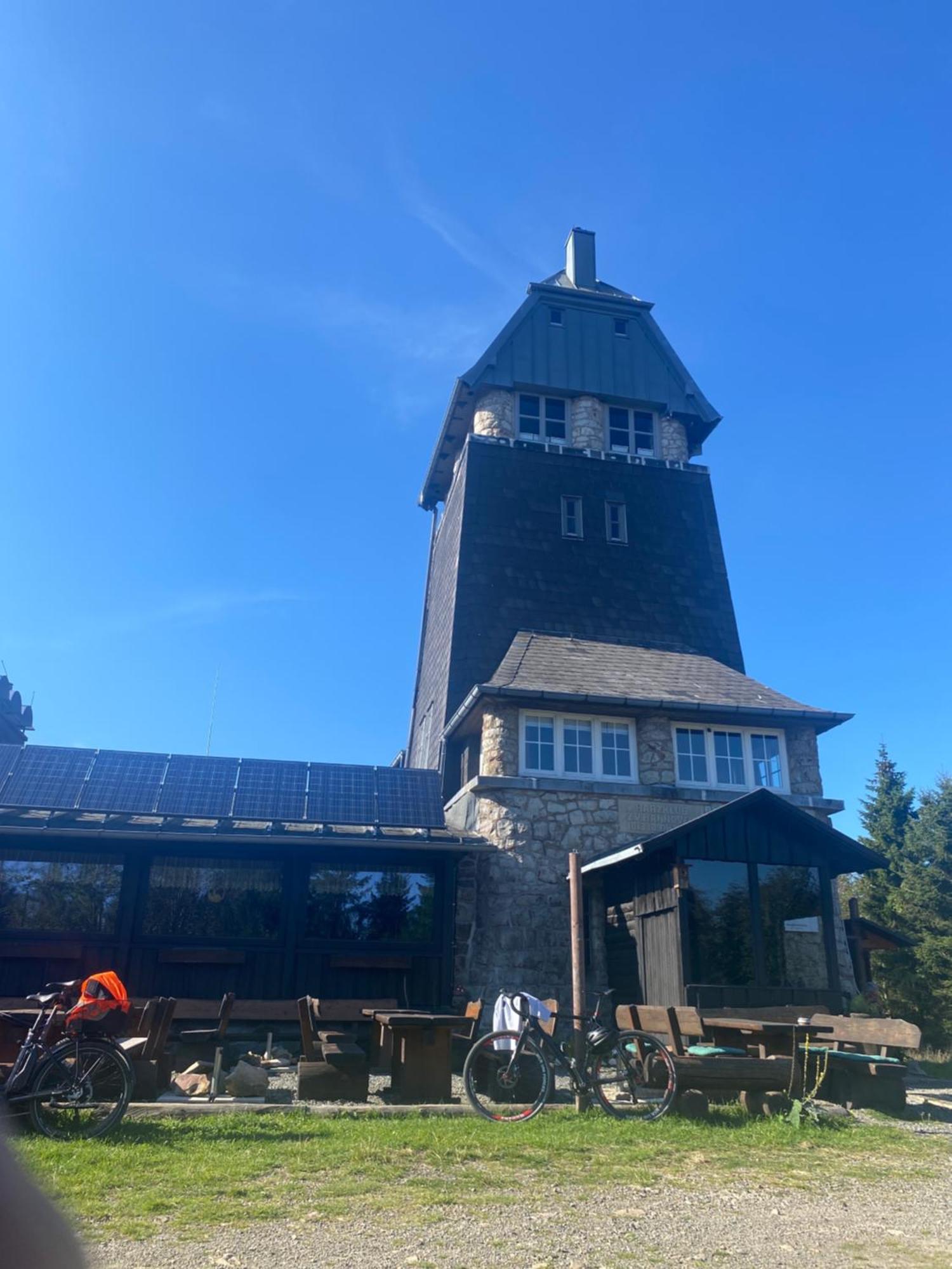 Ferienwohnung Sued - West Harz Mit Sauna E-Bikes Vorhanden! Horden am Harz Dış mekan fotoğraf