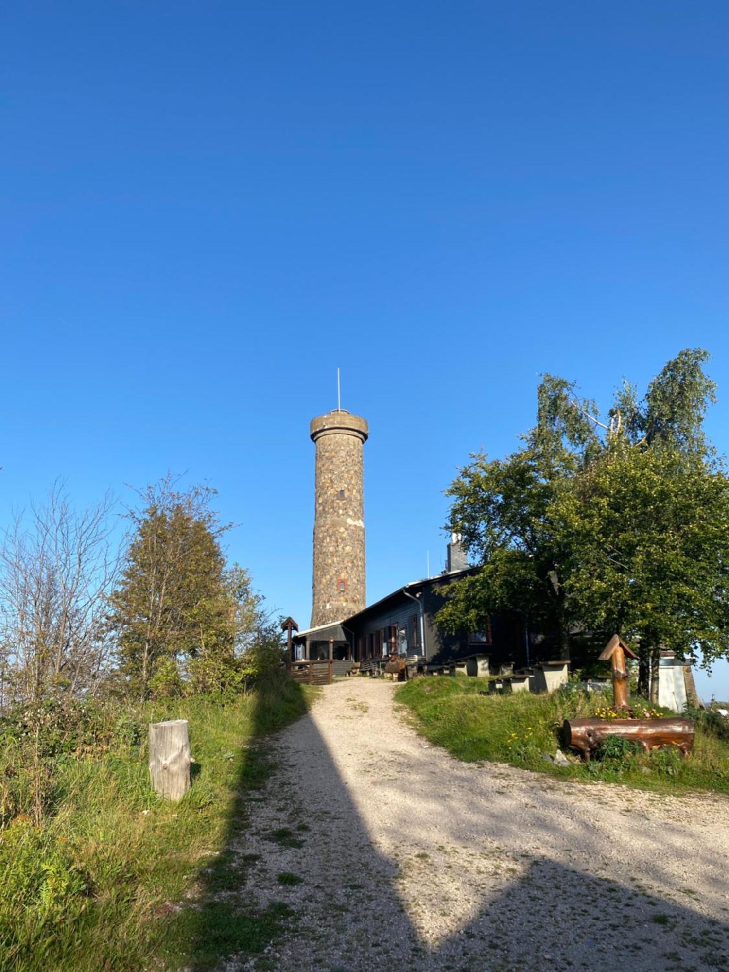 Ferienwohnung Sued - West Harz Mit Sauna E-Bikes Vorhanden! Horden am Harz Dış mekan fotoğraf