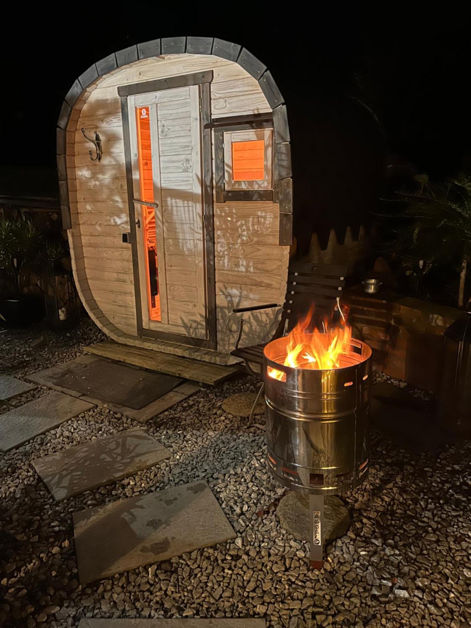 Ferienwohnung Sued - West Harz Mit Sauna E-Bikes Vorhanden! Horden am Harz Dış mekan fotoğraf